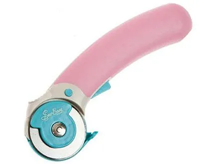 Cúter Rotativo 45 mm Para Patchwork Varios Colores