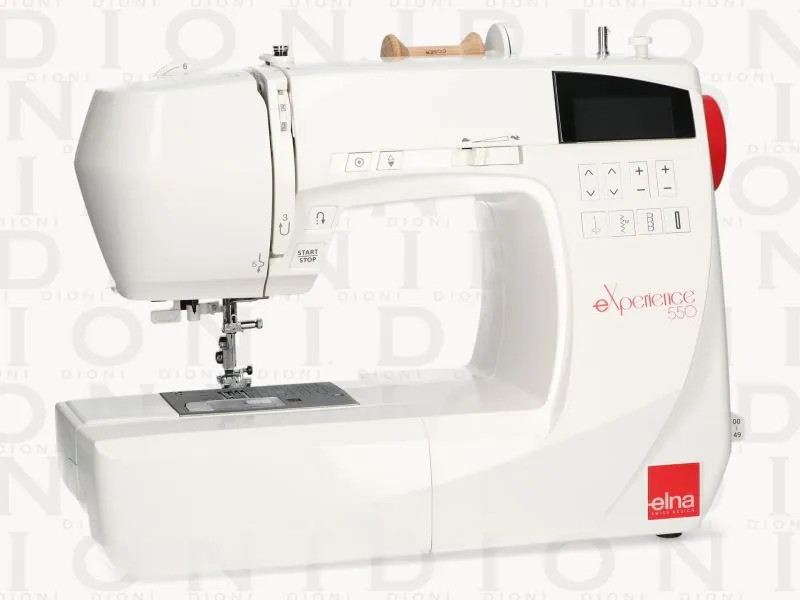 ELNA 550 eX