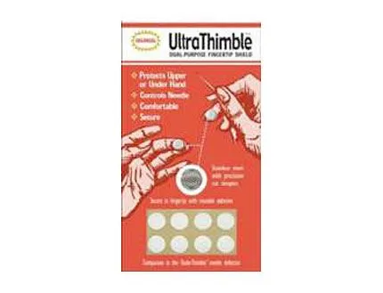 Dedal Adhesivo Ultrathimble