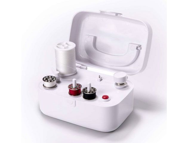 Devanador de canillas Singer Automático