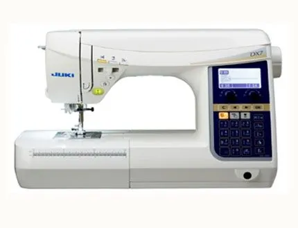 Juki HZL-DX7 Quilt and pro Special Juki HZL-DX7 Quilt and pro Special