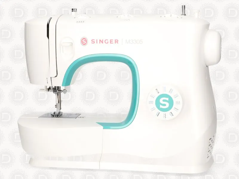 Máquina de coser Singer M 3305