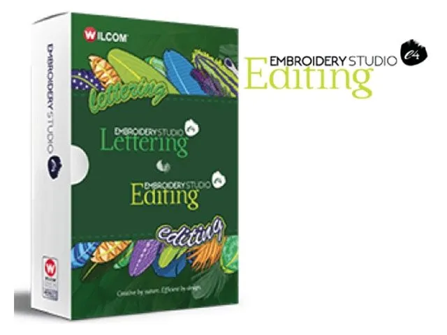 Wilcom Editing e4 Wilcom Editing e4