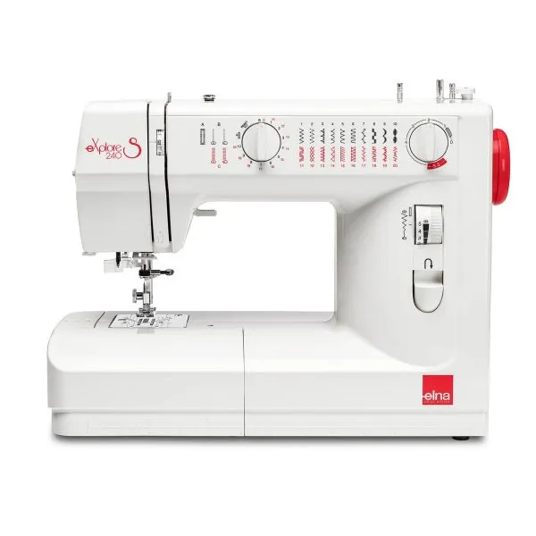 Máquina de Coser Elna Explore 240 Máquina de Coser Elna Explore 240