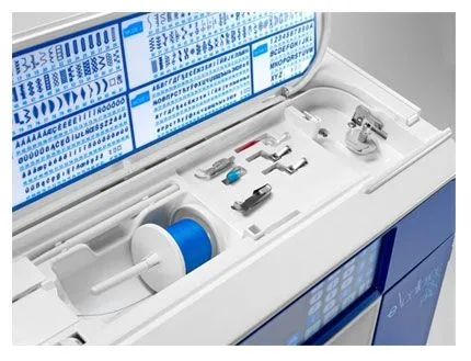 Elna 730 Pro Excellence Elna 730 Pro Excellence