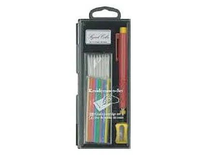 Estuche Portaminas Grueso Estuche Portaminas Grueso