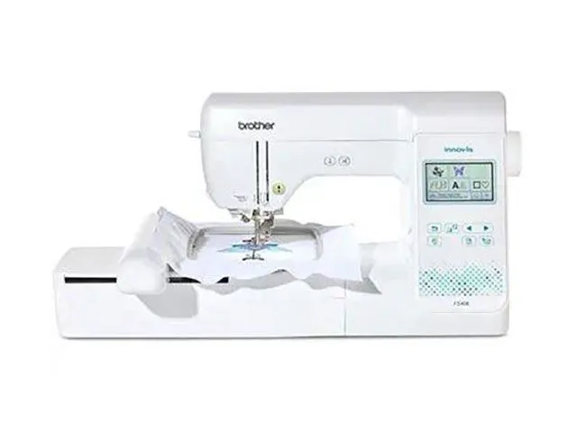 Máquina de bordar Brother Innov-is F540