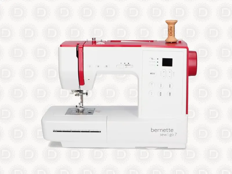 Bernette Sew&Go 7