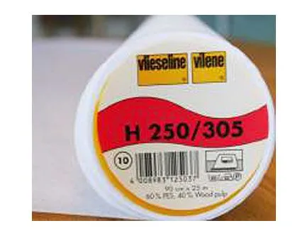 Fiselina Termo-Adhesiva H250 Especial Patchwork