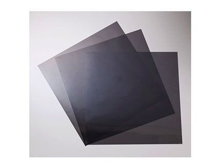 Hojas de plantilla para grabados en relieve - Embossing