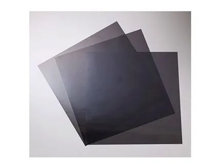 Hojas de plantilla para grabados en relieve - Embossing