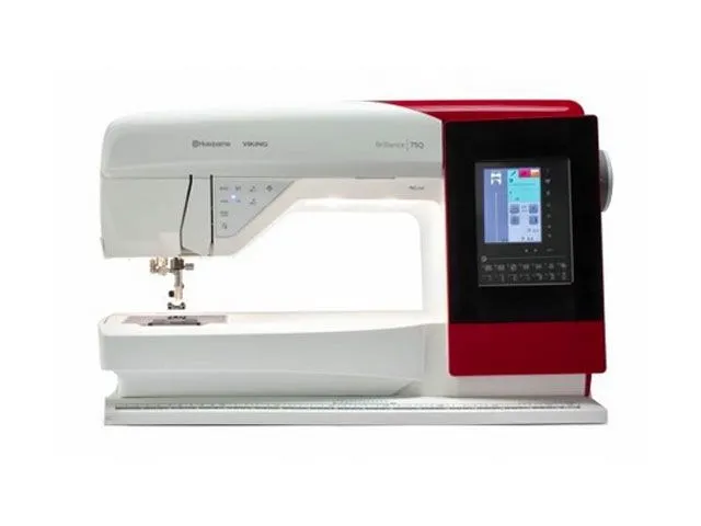 HUSQVARNA VIKING BRILLIANCE 75Q