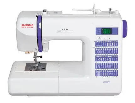 Máquina de coser Janome DC2014
