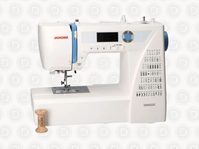 Janome 5060 QDC