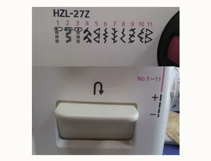 Juki HZL-27Z Juki HZL-27Z