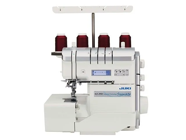 Máquina remalladora Juki MO 3500