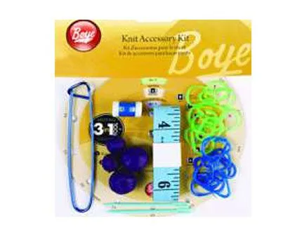 Kit de Accesorios para Hacer Punto
