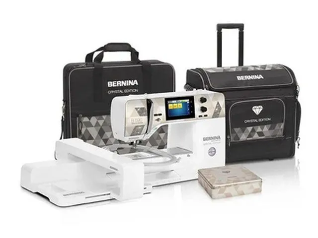 Bernina B590 Crystal Edition