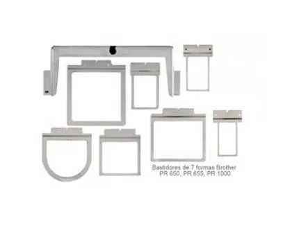 Kit de bastidores multifunción PR