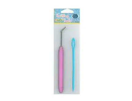 Kit de Aguja de Telar Más Aguja de Lana