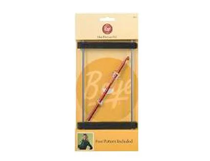 Kit Encaje de Ganchillo Hairpin