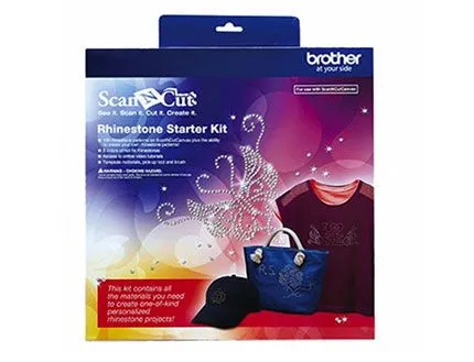 Kit Strass Plantilla Transfer