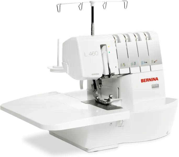 Remalladora Bernina L460