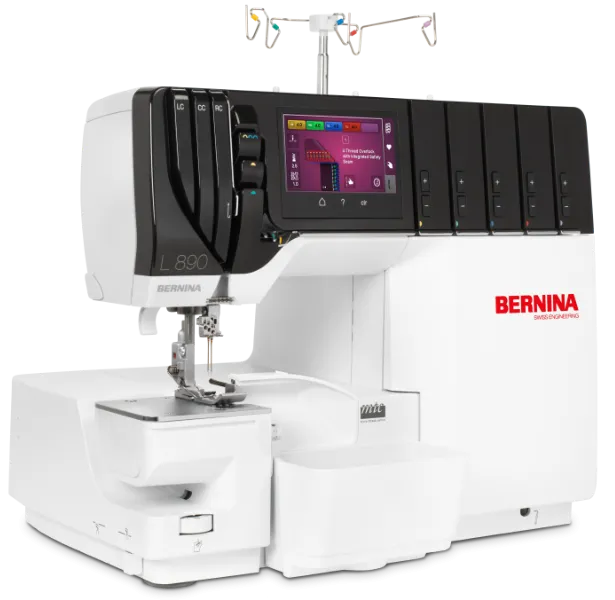 Bernina L890 