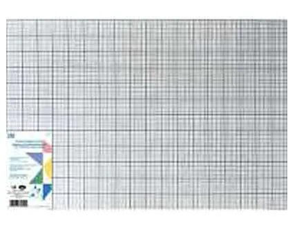 Laminas de Acetato Cuadriculado