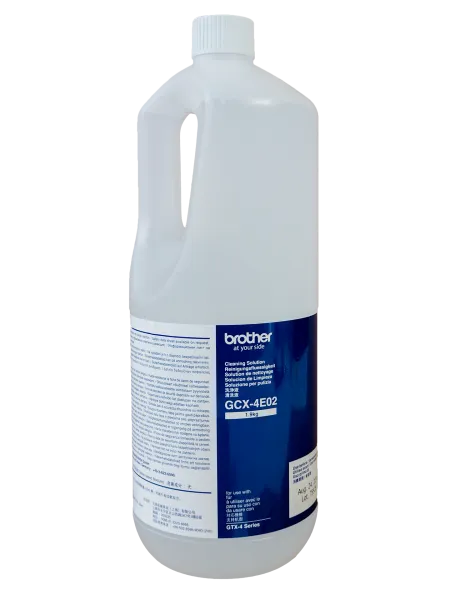 Líquido de limpieza Brother GTX 1.9L