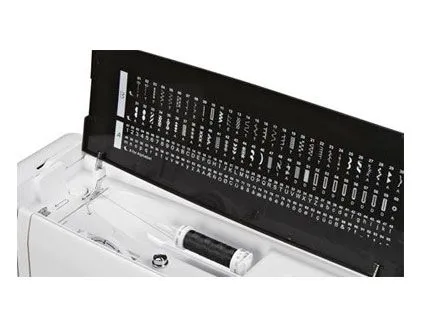 Máquina de Coser Bernette london 7