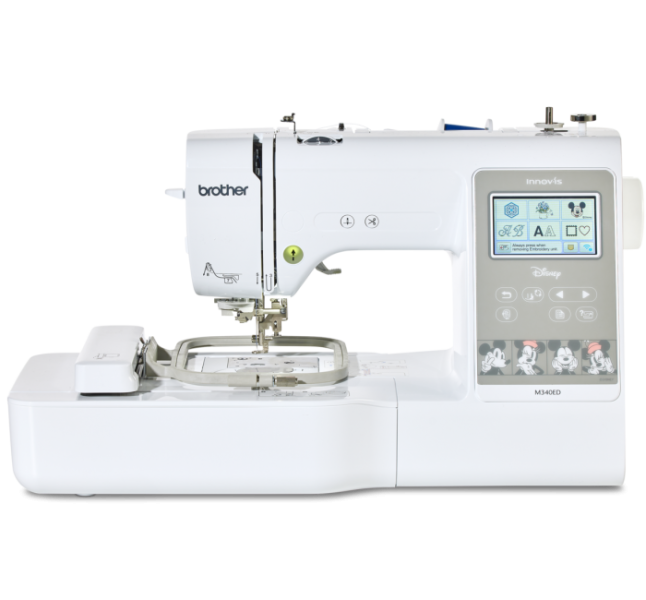 Máquina de bordar Brother M340D 