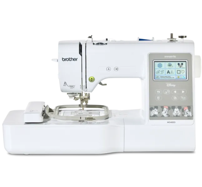 Máquina de bordar Brother M340D 
