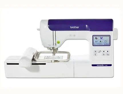Maquina de bordar INNOV-IS F440