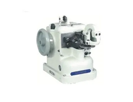 Máquina de coser piel con pelo SW-961