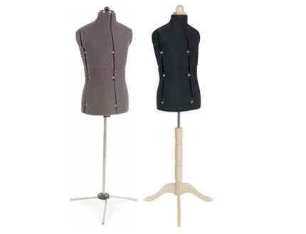 Maniquíes con pernera hombre