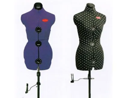 Maniqui Costura Prymadona Lunares