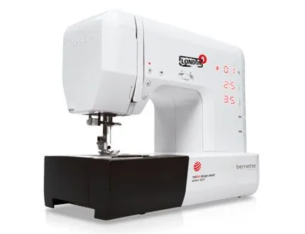 Máquina de Coser Bernette London 8