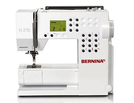 Máquina de Coser Bernina 215
