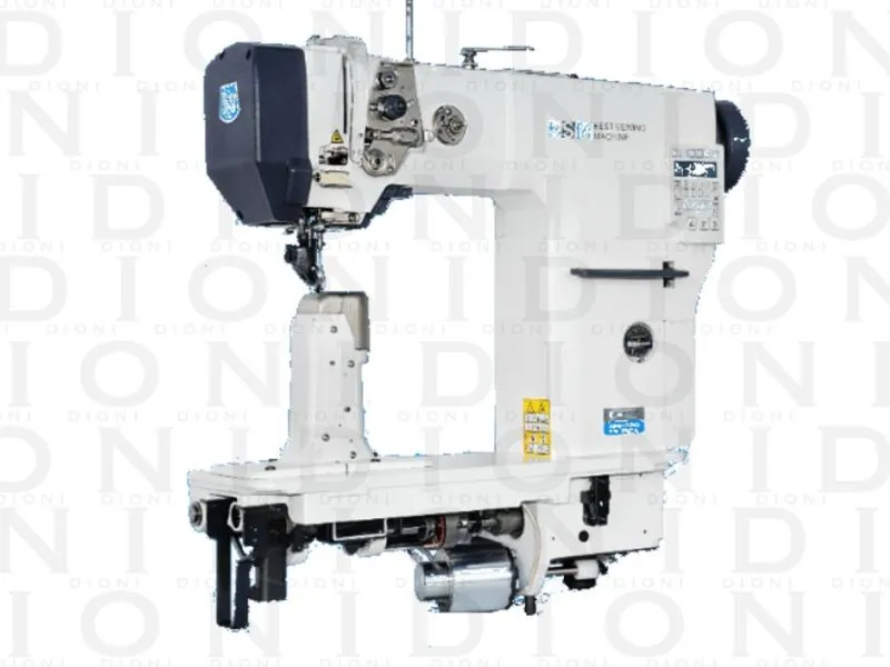 BSM-9620 DOS AGUJAS CON GARFIO