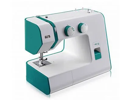 Máquina de Coser Alfa NEXT 30 Spring