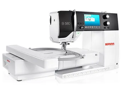 Bernina 580