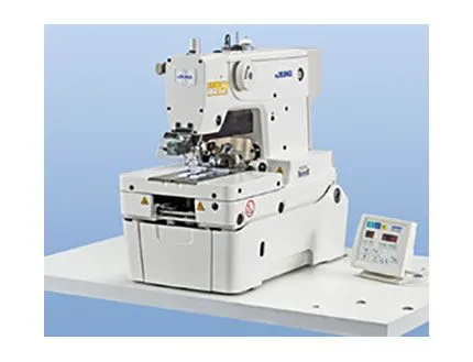 Máquina de ojales tipo sastre Juki MEB3810J