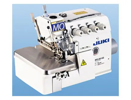 Máquina overloock de cuatro hilos Juki MO-6814S