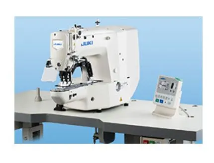 Máquina industrial para cololcar presillas Juki LK-1900BWS
