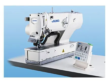 Máquina industrial para colocar botones Juki LBH-1796AS
