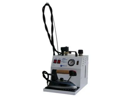 Plancha Maxi vapor Bieffe