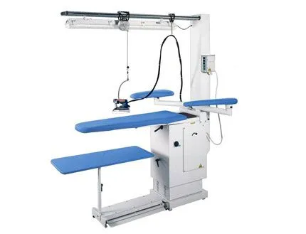 MESA DE ASPIRACION SOPLADO 