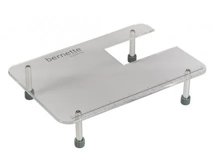 Mesa alargadora bernette