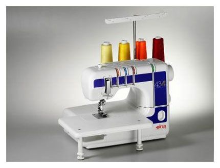 Mesa de Trabajo para Recubridora Elna 444